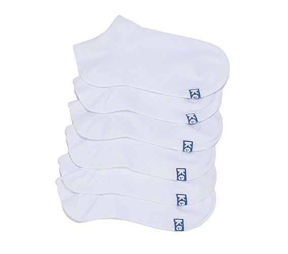 Calcetines Keds Kids Ankle Socks Wedding Niños Blancos | YJT587124