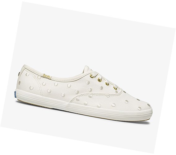 Zapatos Lona Keds Mujer Blancos 34 Mexico Ofertas - Keds Precios México